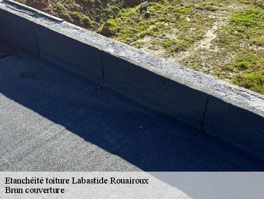 Etanchéité toiture  labastide-rouairoux-81270 Brun couverture