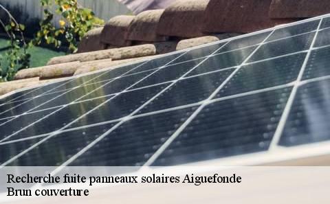 recherche-fuite-panneaux-solaires
