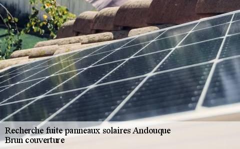 recherche-fuite-panneaux-solaires