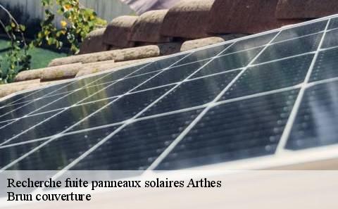 recherche-fuite-panneaux-solaires