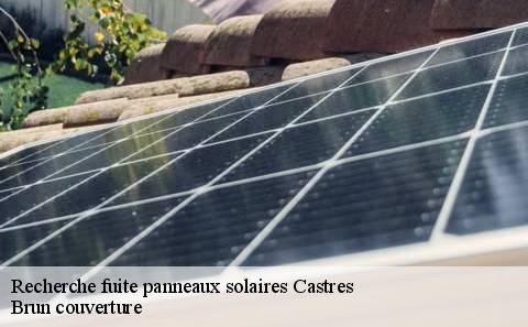 recherche-fuite-panneaux-solaires