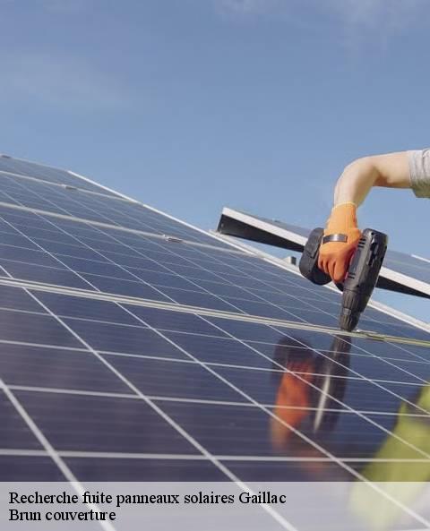 recherche-fuite-panneaux-solaires