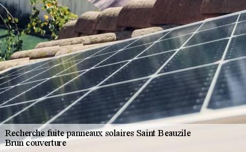 recherche-fuite-panneaux-solaires