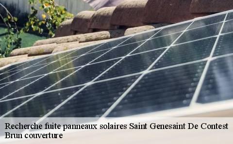 recherche-fuite-panneaux-solaires