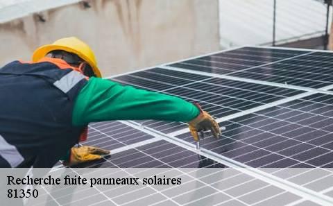 recherche-fuite-panneaux-solaires