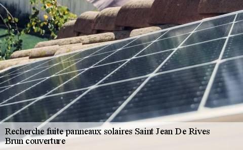 recherche-fuite-panneaux-solaires