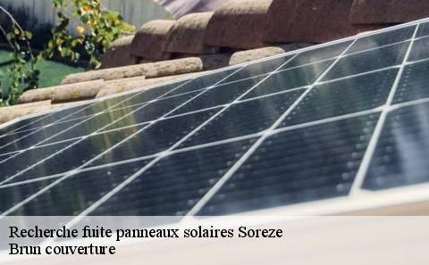 recherche-fuite-panneaux-solaires